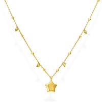 Collana Amen Donna in Argento CLSTGVE1